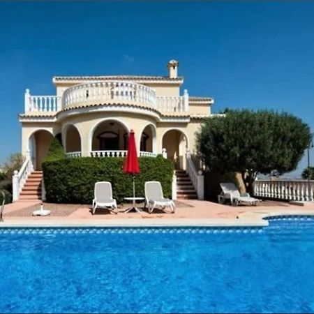 Maison Type Villa 4 Facades 4 Bedrooms Gran Alacant Exterior foto