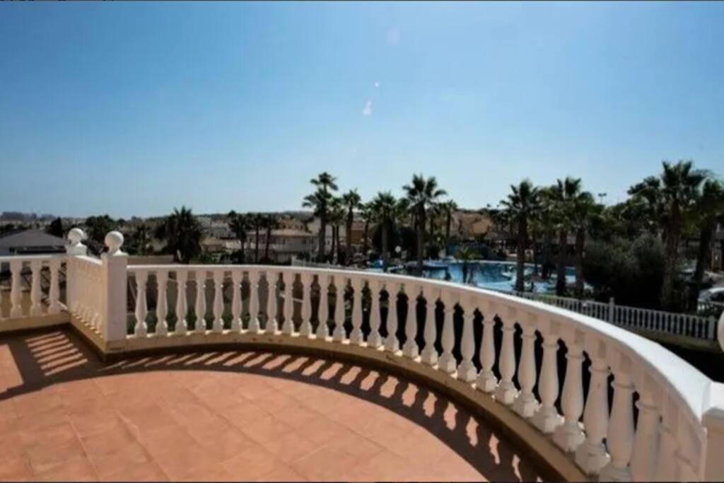 Maison Type Villa 4 Facades 4 Bedrooms Gran Alacant Exterior foto