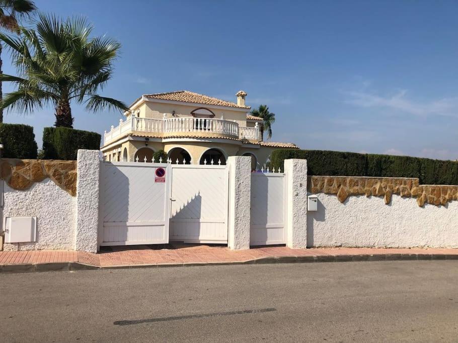 Maison Type Villa 4 Facades 4 Bedrooms Gran Alacant Exterior foto